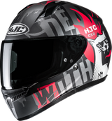 HJC C10 Helmet - FOP - MC1SF - 3XS FP54NUS1CS1V