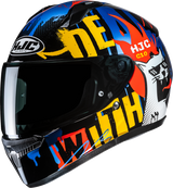 HJC C10 Helmet - FOP - MC23 - 3XS FP54NUS1C23V