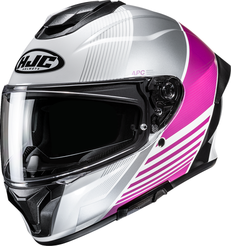 HJC C71 Helmet - Morix - MC8 - Small FP69NUS4008V