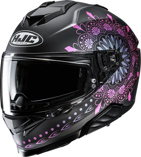 HJC i71 Helmet - Niel - MC28SF - Small FP55NUS4C8SV