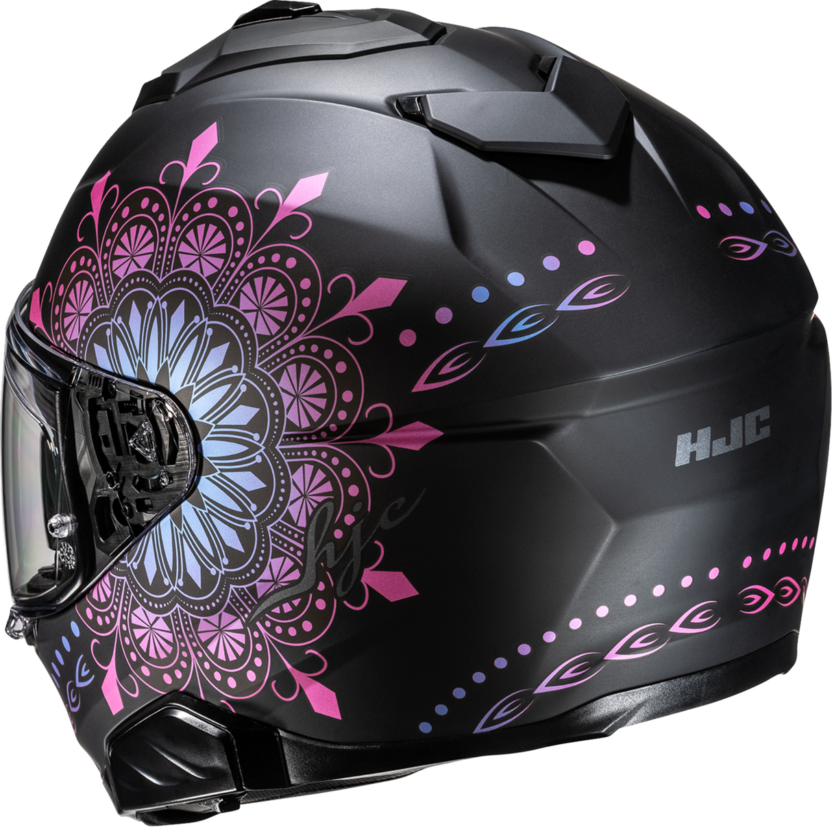 HJC i71 Helmet - Niel - MC28SF - XS FP55NUS3C8SV