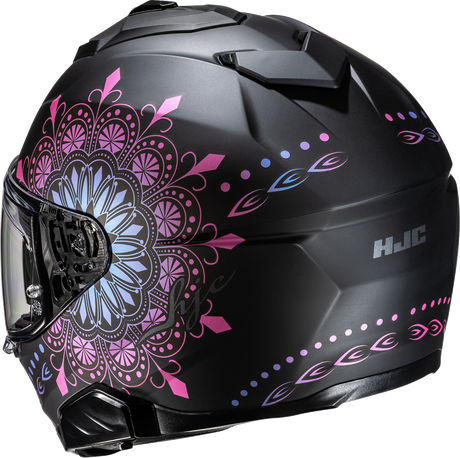 HJC i71 Helmet - Niel - MC28SF - XS FP55NUS3C8SV