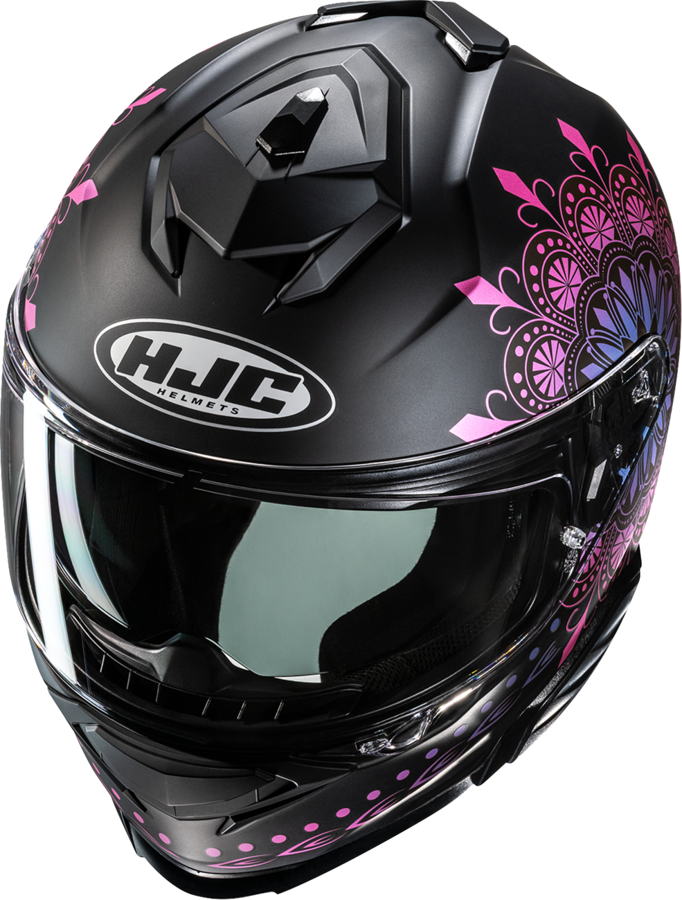 HJC i71 Helmet - Niel - MC28SF - Small FP55NUS4C8SV