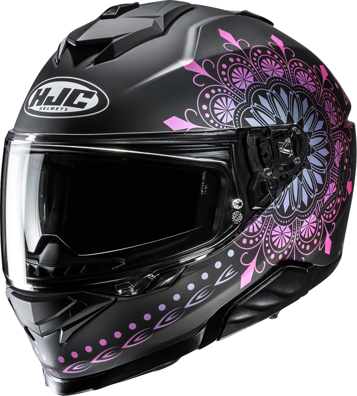 HJC i71 Helmet - Niel - MC28SF - Large FP55NUS6C8SV