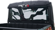 MOOSE OFFROAD Winch Mount - Upper - Ranger 4058PF