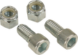 MOOSE OFFROAD Socket Head Bolt - 3/8 x 3/4 BB27PF