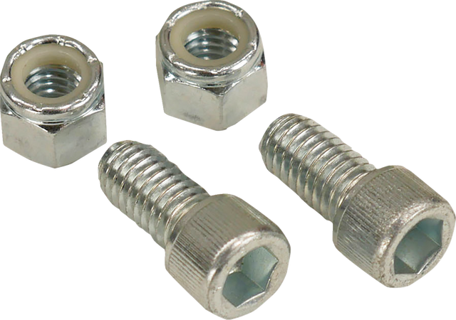 MOOSE OFFROAD Socket Head Bolt - 3/8 x 3/4 BB27PF