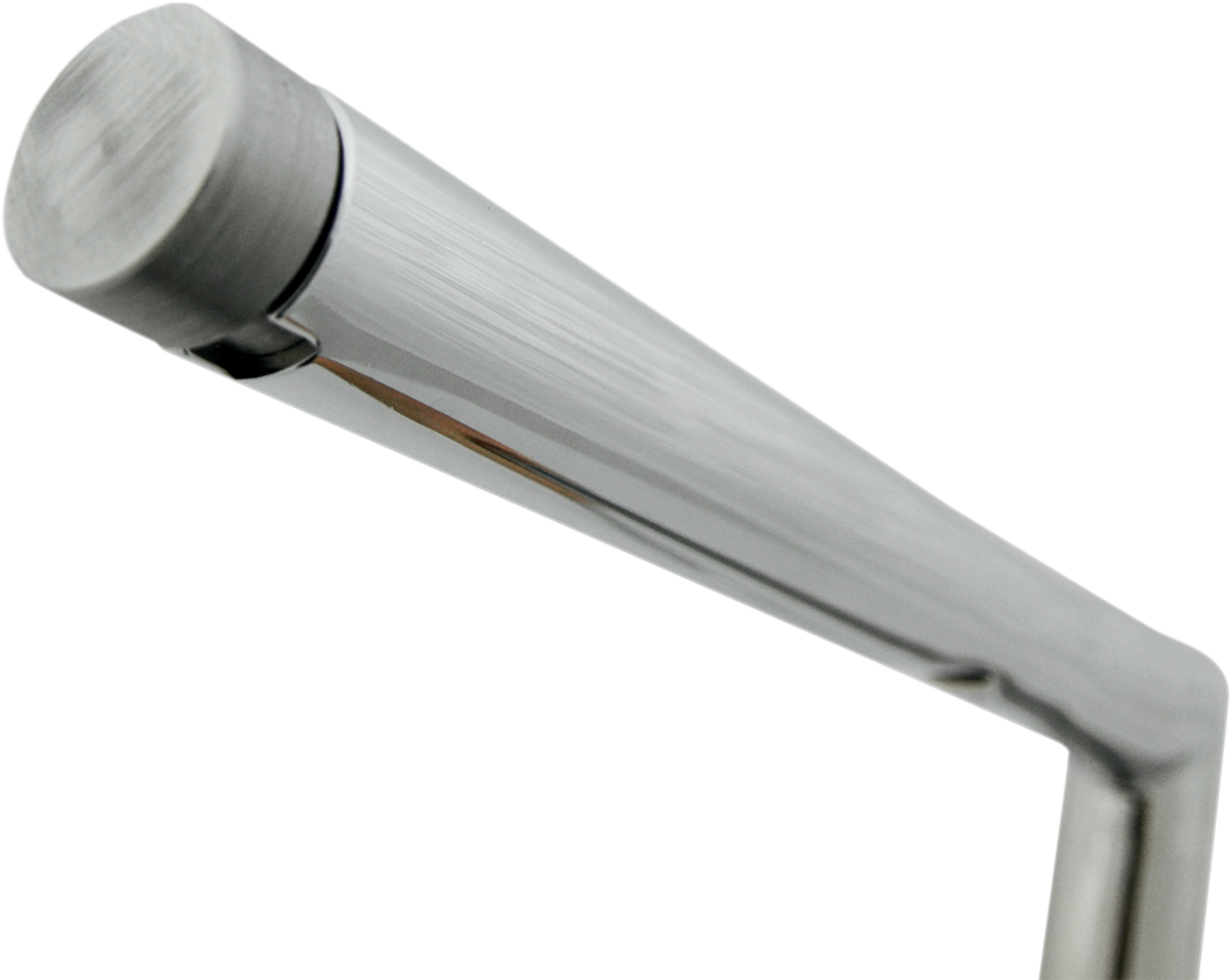 DRAG SPECIALTIES Handlebar Adapter - TBW 0634-0331 - Cycle City Outdoors