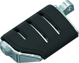 Kuryakyn Trident Dually With Male Mount Adapters Chrome - Cycle City Outdoors