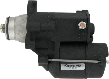 Compu-Fire 53810 Starter - 1.6 Kw - Black | Street