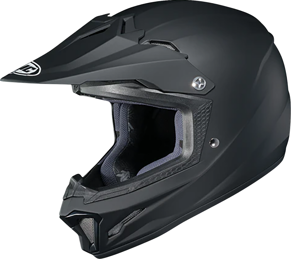 HJC CL-XYII Helmet - Solid - Rubbertone - Large MP36NUS6RFBV