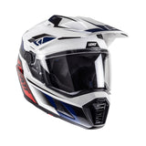 Leatt ADV 8.5 V25 Adventure Helmet Kit | Composite Shell