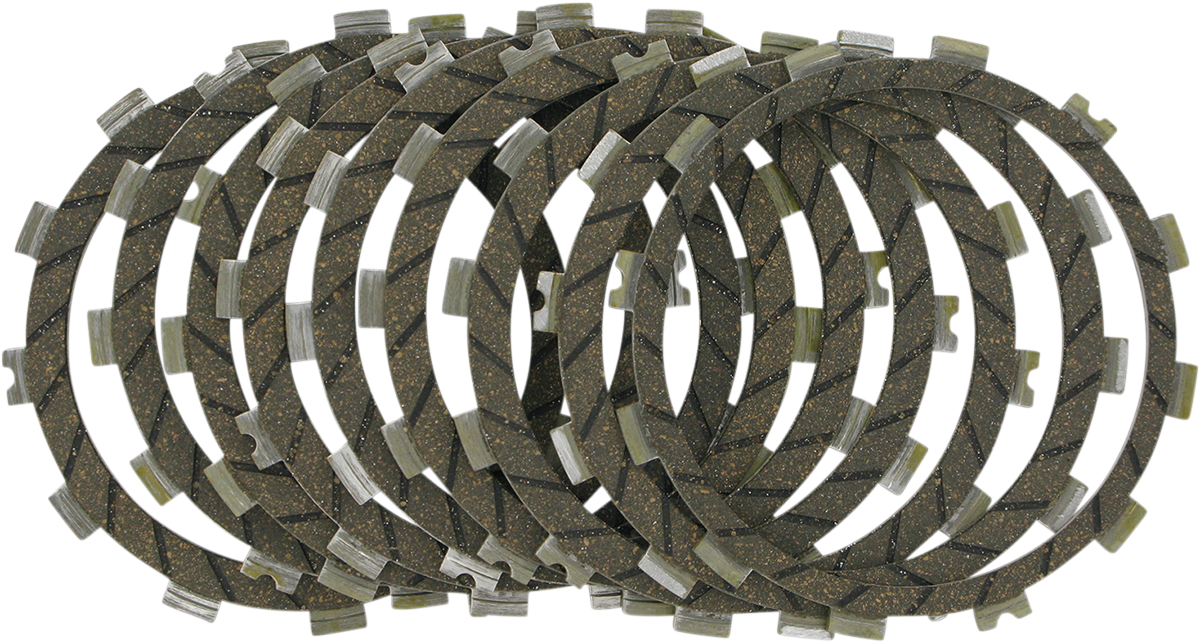 EBC CK Standard Series Clutch Kit - CK3456 (Suzuki GSX-R600 / GSX-R750 2008–2021)