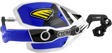 Cycra 1CYC-7408-62X Ultra Probend CRM Wrap Around Handguards for 1-1/8" Handlebars - White/Blue | Off-Road