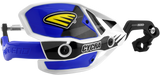 Cycra 1CYC-7408-62X Ultra Probend CRM Wrap Around Handguards for 1-1/8" Handlebars - White/Blue | Off-Road