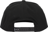 Fly Flow Hat Black
