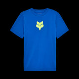 Fox Racing - Yth Spire SS Tee - Blue