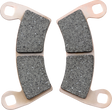 EBC SXR Sintered Brake Pads - SXR656HH (Polaris General 1000 / Ranger Crew XP 1000 / RZR PRO XP 2012–2024)