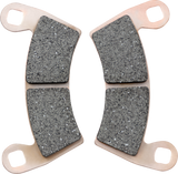 EBC SXR Sintered Brake Pads - SXR656HH (Polaris General 1000 / Ranger Crew XP 1000 / RZR PRO XP 2012–2024)