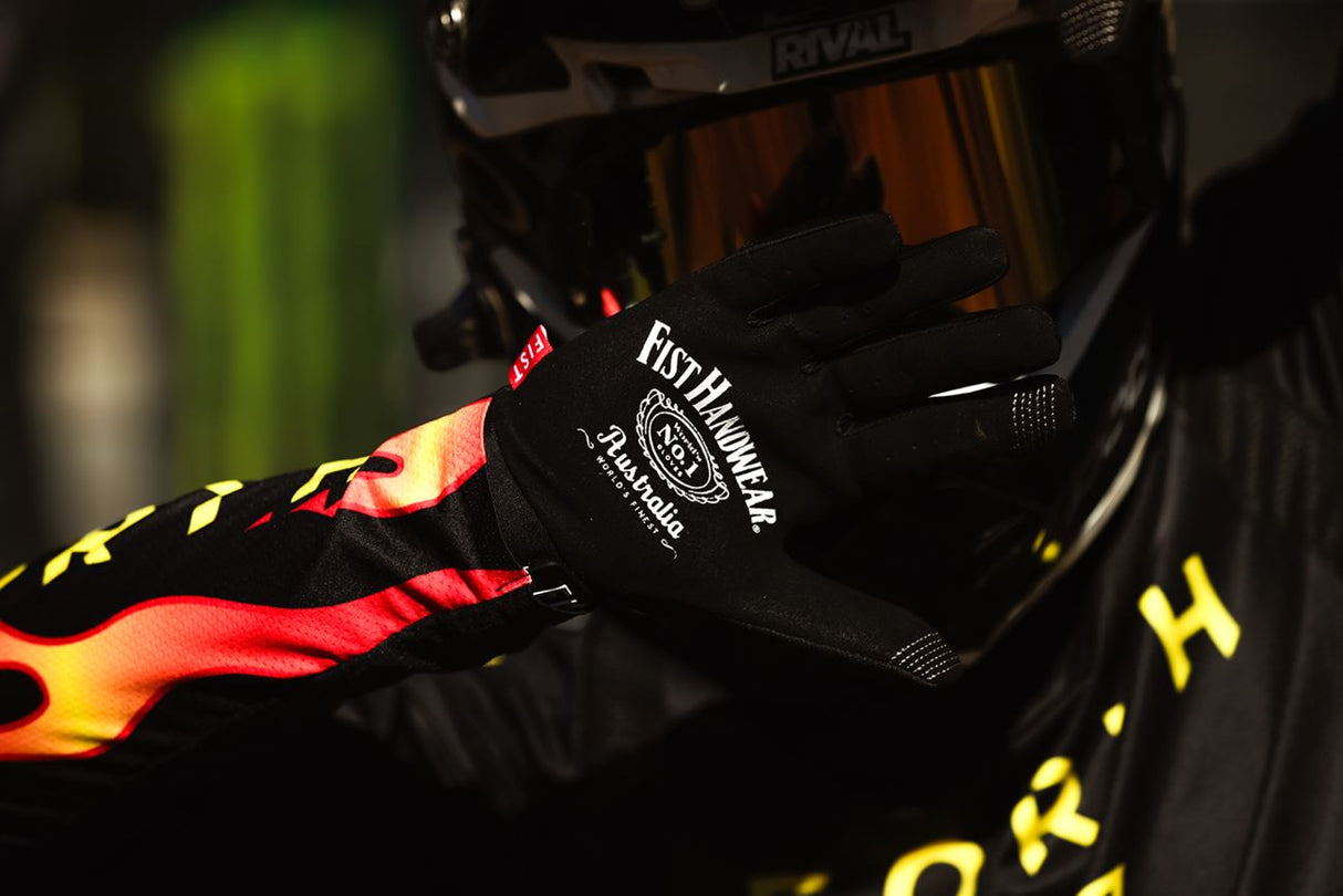 Fist - Strapped
