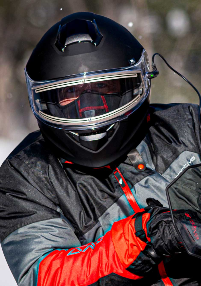 Z1R Solaris 2.0 Helmet - Electric - Dual Pane