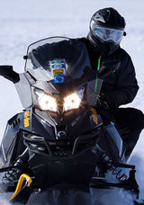 Z1R Range 2.0 Snow Helmet - Electric - Dual Pane