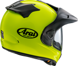 ARAI HELMETS XD-5 Helmet - Fluorescent Yellow - Medium 0140-0424