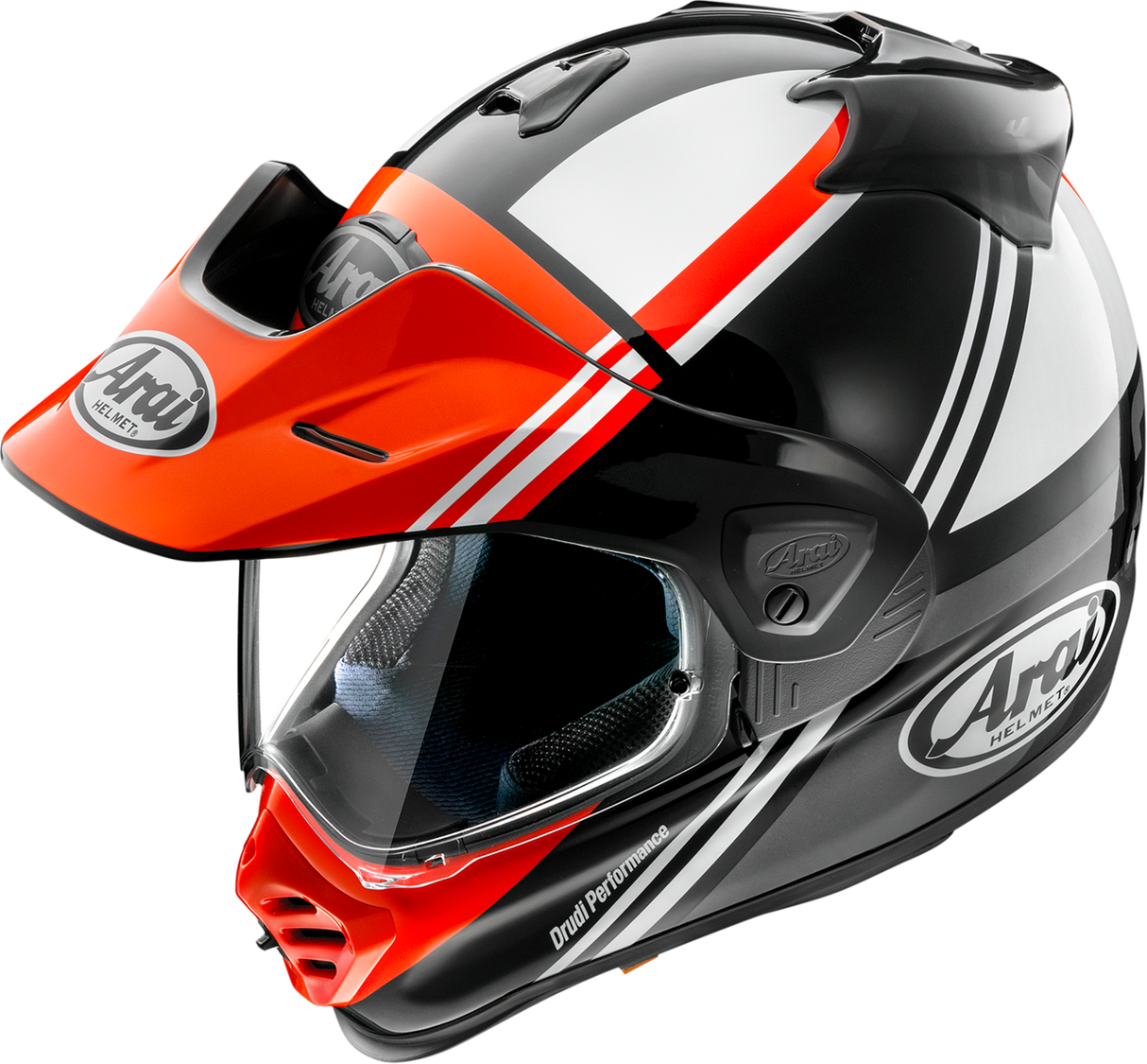 ARAI HELMETS XD-5 Helmet - Cosmic - Red - XS 0140-0483