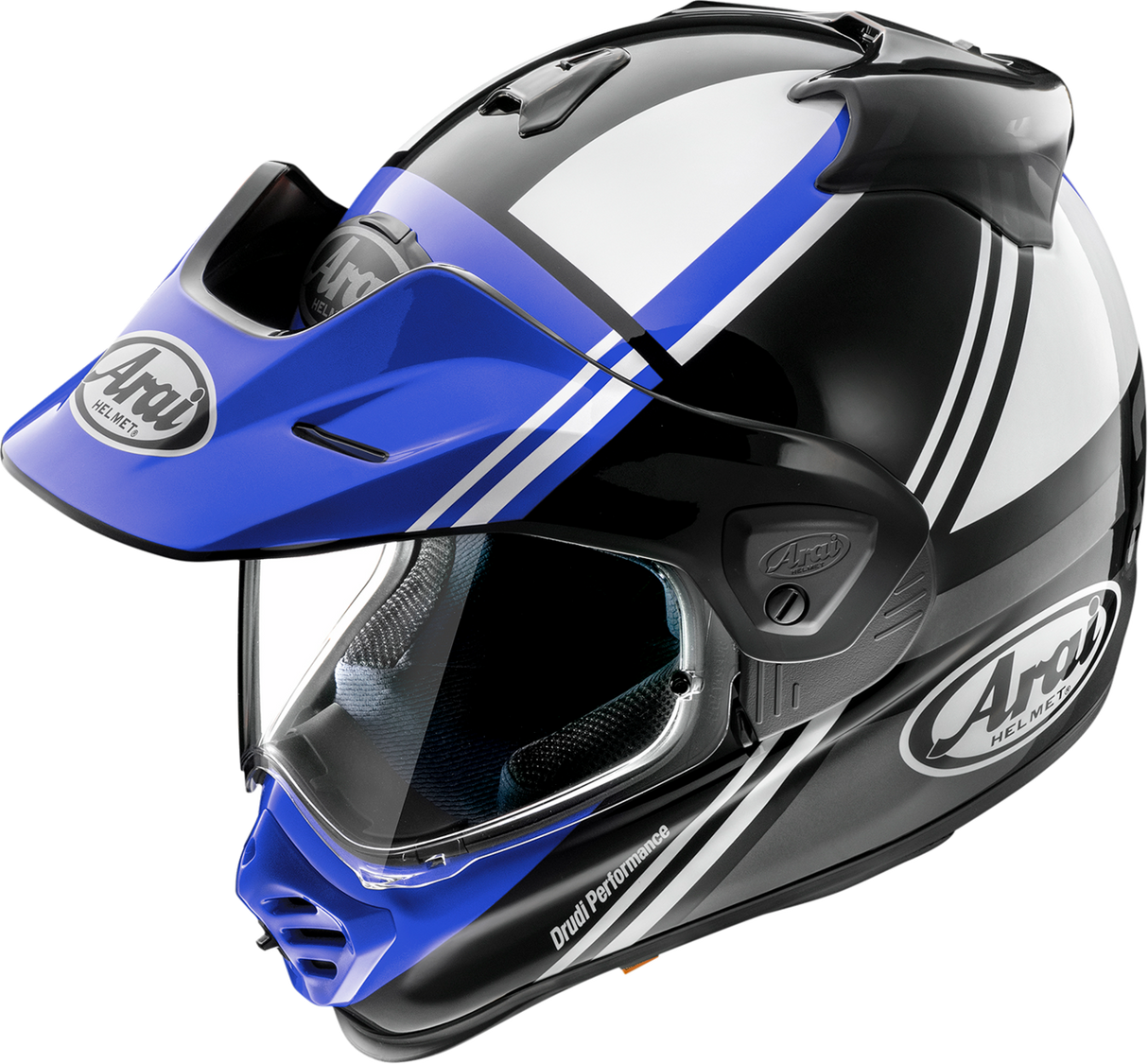 ARAI HELMETS XD-5 Helmet - Cosmic - Blue - Medium 0140-0573