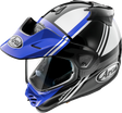 ARAI HELMETS XD-5 Helmet - Cosmic - Blue - XL 0140-0575