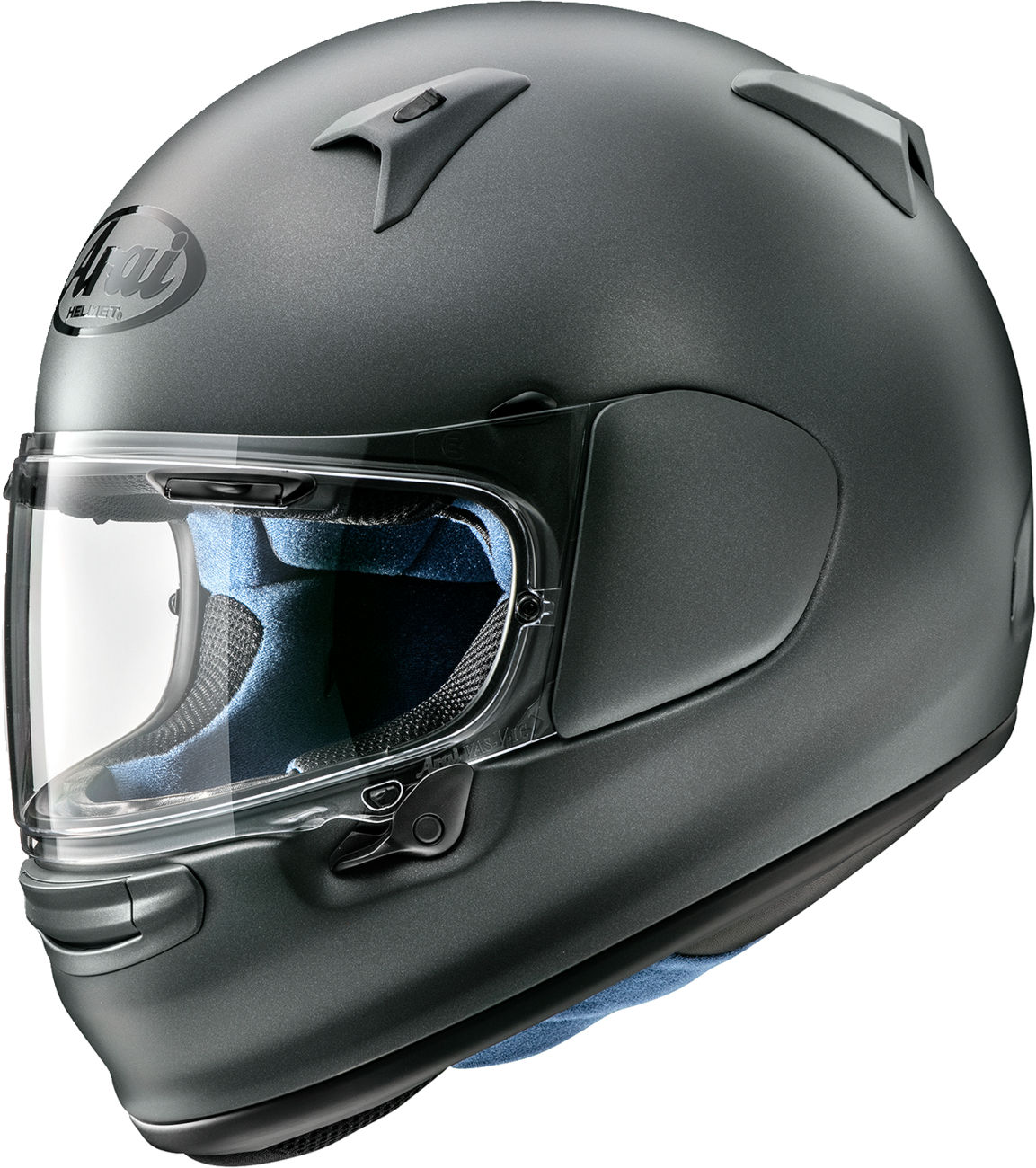 ARAI HELMETS Regent-X Helmet - Gun Metal - 2XL 0101-17550