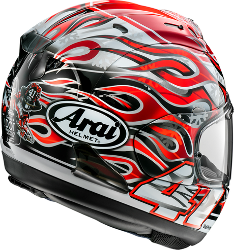 ARAI HELMETS Corsair-X Helmet - Haga GP - XL 0101-17615