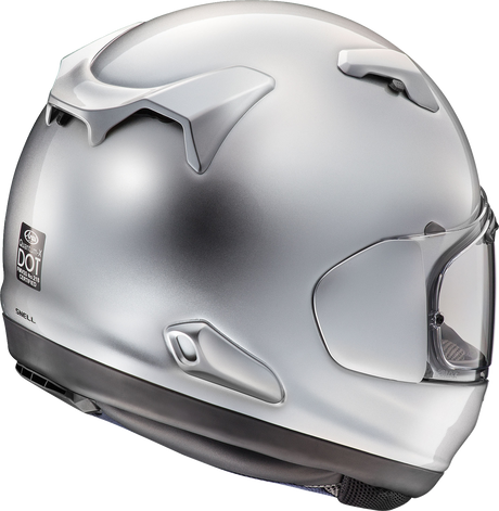 ARAI HELMETS Quantum-X Helmet - Aluminum Silver - 2XL 0101-18168