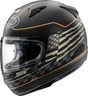 ARAI HELMETS Signet-X Helmet - US Flag - Black Frost - Small 0101-18518