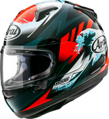 ARAI HELMETS Quantum-X Helmet - Wave - XS 0101-18597