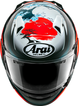 ARAI HELMETS Quantum-X Helmet - Wave - XS 0101-18597
