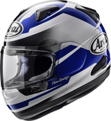 ARAI HELMETS Quantum-X Helmet - Steel - Blue - Large 0101-18125