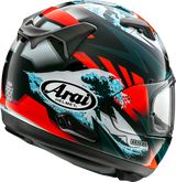 ARAI HELMETS Quantum-X Helmet - Wave - XS 0101-18597