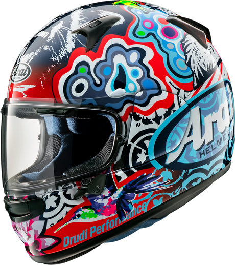 ARAI HELMETS Regent-X Helmet - Jungle-2 - Large 0101-18178