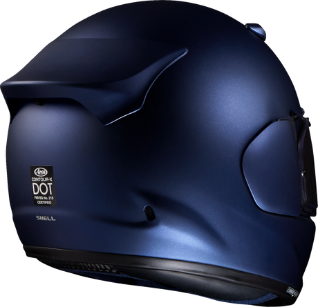 ARAI HELMETS Contour-X Helmet - Blue Frost - XL 0101-18607