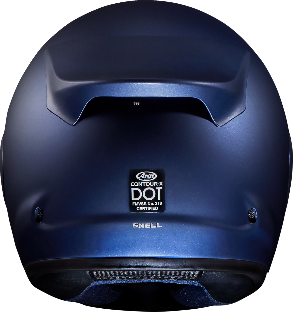 ARAI HELMETS Contour-X Helmet - Blue Frost - XL 0101-18607