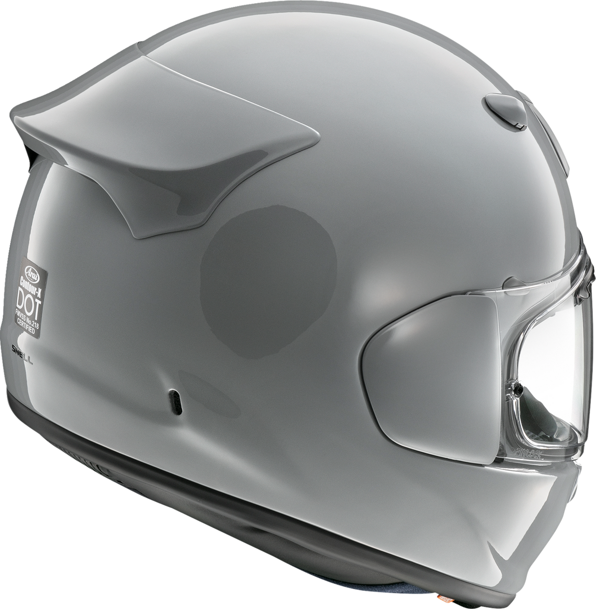 ARAI HELMETS Contour-X Helmet - Light Gray - Medium 0101-18201