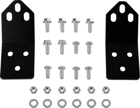 MOOSE OFFROAD Winch Mount - Upper - U-Force 4057PF