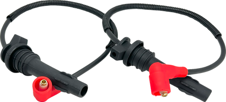 MOOSE OFFROAD Spark Plug Wire - Polaris 100-2417-2-PU