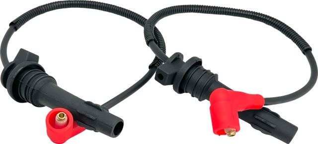MOOSE OFFROAD Spark Plug Wire - Polaris 100-2417-2-PU