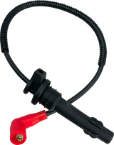 MOOSE OFFROAD Spark Plug Wire - Polaris 100-2417-PU
