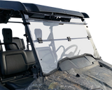 MOOSE OFFROAD Full Folding Windshield - Deluxe - Pioneer 700 V000347-12200M