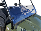 MOOSE OFFROAD Full Folding Windshield - Deluxe - Ranger 570 V000346-12200M