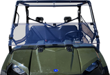 MOOSE OFFROAD Full Folding Windshield - Deluxe - Ranger 570 V000346-12200M