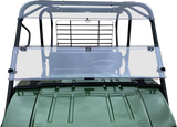 MOOSE OFFROAD Full Folding Windshield - Deluxe - Mule 4010 V000342-12200M